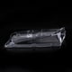 thumbnail image 1 of Lente de faro, 2 uds, Cubierta de lente transparente para faros delanteros de coche para BMW Serie 3 E46 01-05 Lifting facial 63126924043 63126924044 Ecomeon  no, 1 of 5
