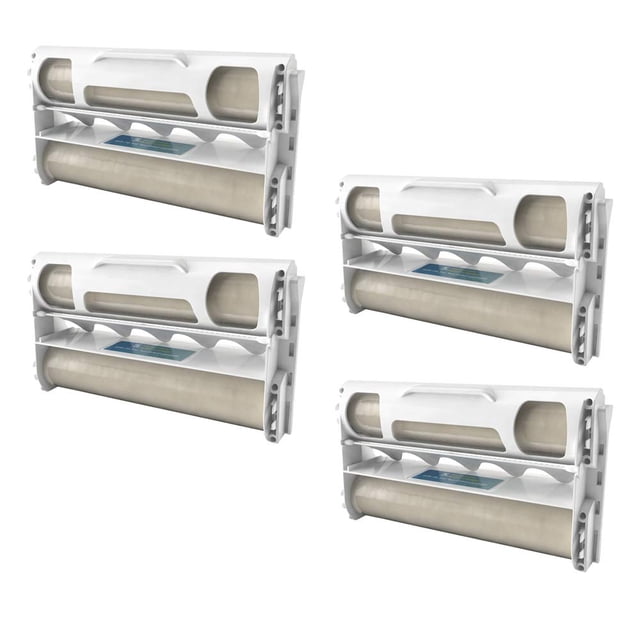 Recarga de Laminado Doble Cara Xyron 23 cm x 18 m Paquete de 4