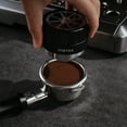thumbnail image 6 of 58mm Bottomless Portafilter,Included 304 Stainless Steel 58mm Filter Basket and 58mm Puck Screen,Compatible with Breville Dual Boiler BES990BSS, BES980XL, BES920XL, BES900XL, 6 of 8