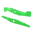 thumbnail image 2 of Lawn Mower Blade Set, Mower 21" Twin Blade Kit For Replacement 72531-VH7-000 & 72511-VH7-000, 2 of 5