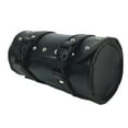 thumbnail image 3 of Motorcycle Fork Bag Handlebar Mounted Oxford Cloth Pouch 3L Motorbike Repair Tool Storage Bag, 3 of 4