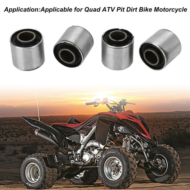 2x Shock Absorber Swingarm Bushes – 12x22x28mm – For Pit Bike, Quad, Dirt Bike, Buggy – ZEEB