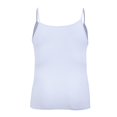 thumbnail image 3 of Top George para Mujer, Blanco Tirante Delgado Talla 38, 3 of 4