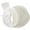 Beige, variant on Hsqqdc Black Wide Brim Derby Church Hat, Elegant Formal Fascinator Hat for Weddings