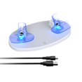 thumbnail image 2 of Charging Station for PS VR2 with Type C Cable Accessory Station Baoblaze Base de carga del controlador, 2 of 8