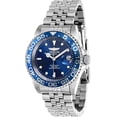 thumbnail image 2 of Invicta Pro Diver Lady 38mm Stainless Steel Blue dial Quartz Watch, 2 of 2