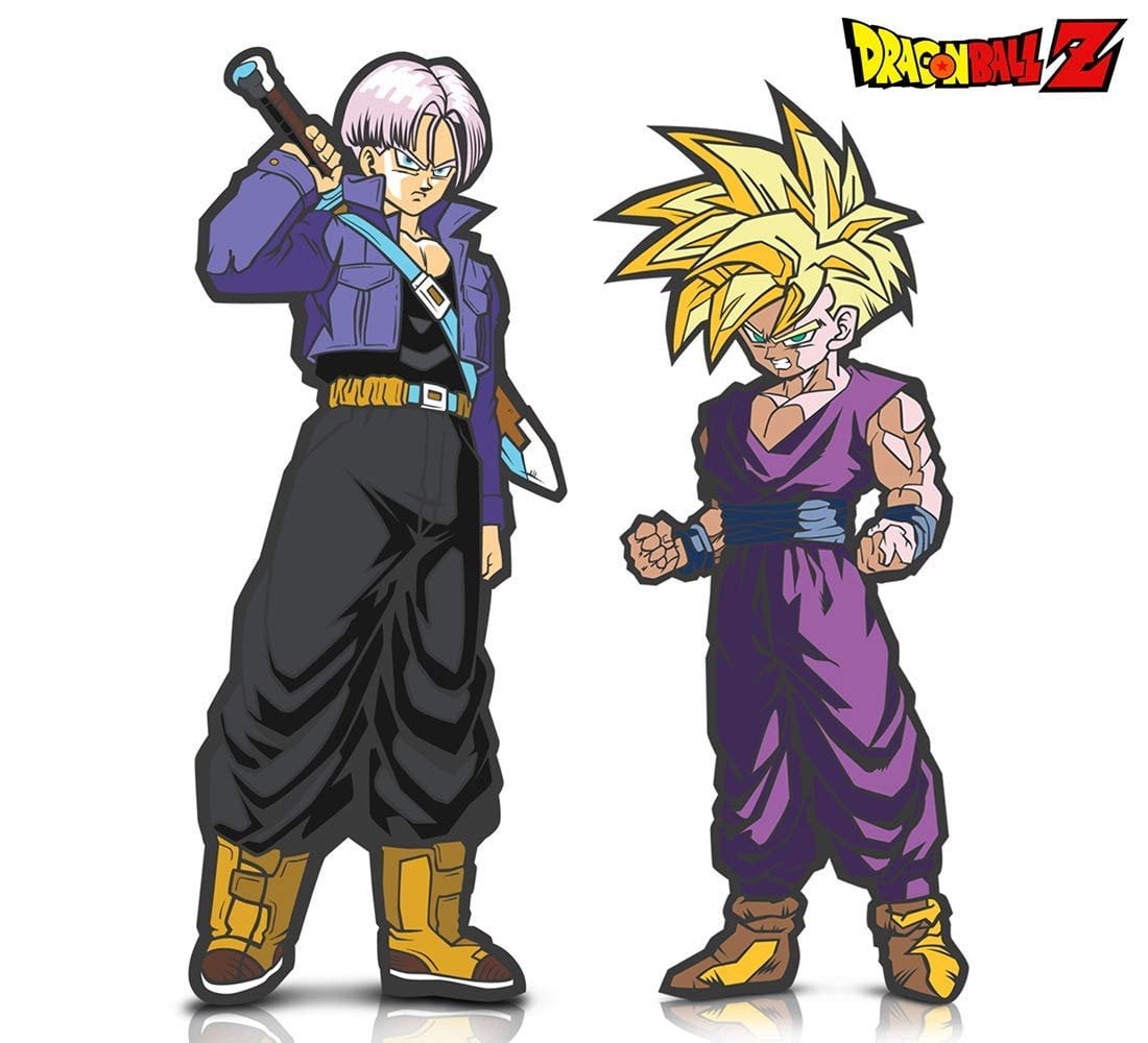 dbz figpin box set