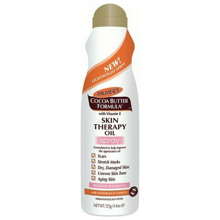 Palmer's Cocoa Butter Formula Skin Therapy Oil Spray, 4.4 Oz