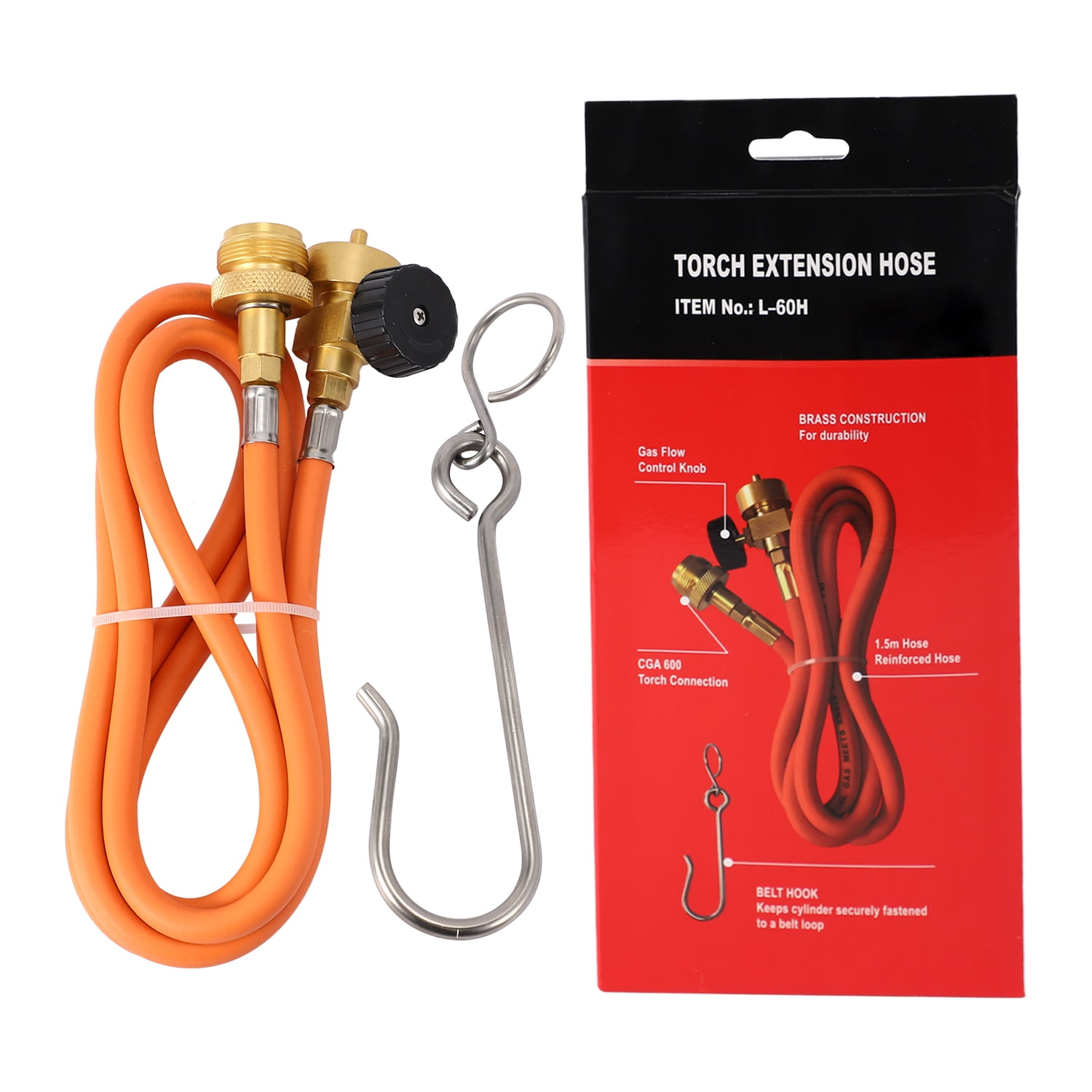 CNC, Metalworking & Manufacturing Bernzomatic Propane/Mapp Torch