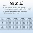 thumbnail image 3 of Godom Halloween Shirts for Women Funny Pumpkin Printed Cute T Shirts Graphic Tops Fall Tee Fashion, 3 of 7