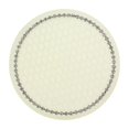 thumbnail image 1 of 4pcs Fluorescent Decor Crystal Rhinestone Car Cup Holder Mat 2.75inch, 1 of 5