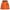 Orange, variant on LYXSSBYX Winter Jackets for Men Clearance Men Winter Warm Slim Fit Thick Bubble Coat Casual Jacket Outerwear