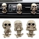 thumbnail image 4 of Figurilla de cabeza de Paquete de 3 miniatura estatua coche ventilación accesorios resina estatuilla ornamento para Micro paisaje DIY Fanmusic Figurilla de cabeza de, 4 of 7