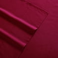thumbnail image 4 of Truly Soft Set de Feuilles de Tous les Jours, Simple, Rouge, 4 of 4