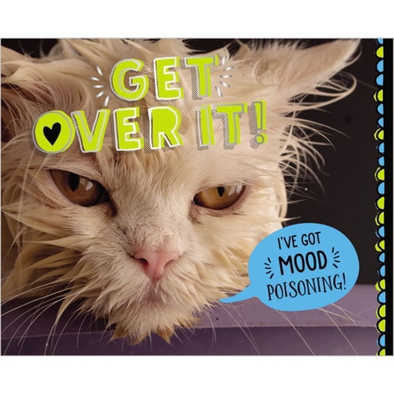 Pre-Owned Big Mouth Get Over It! (Hardcover) 178692370X 9781786923707