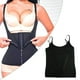 thumbnail image 5 of Entrenador de cintura Underbust Corset Chaleco para pérdida de peso Deporte Entrenamiento Body Shaper con gancho ajustable y cierre de cremall M Macarena Chaleco de entrenamiento de cintura, 5 of 7