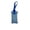 Blue, variant on Sunglasses Organizer Pu Bag with Hanging Rope for Travel Daily Use