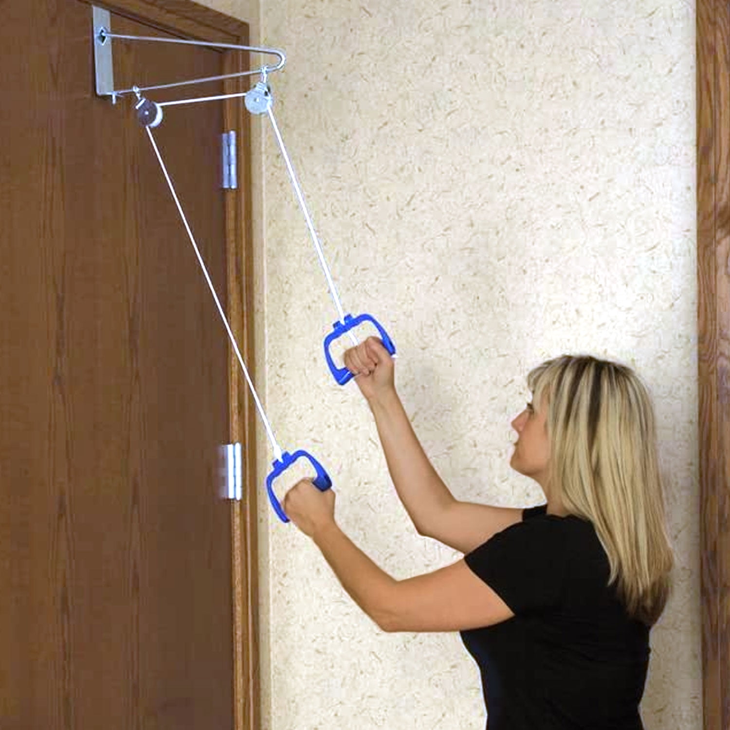 Walmart over the door shoulder pulley new arrivals