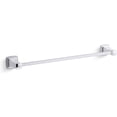 thumbnail image 1 of Kohler 27410-CP RIFF 24" Towel BAR, Polished Chrome, 1 of 2