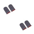 thumbnail image 3 of heritaly 2 Pieces Anti-Slip Fingertip Gaming Sleeves Game Smooth Operation Controllers Set Boys Knitted Protector No.05 2Set, 3 of 6