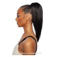 thumbnail image 4 of Pristine Brazilian Virgin Remy 100% Human Hair PRPE01 STRAIGHT Drawstring Ponytail 16" (NATURAL), 4 of 6