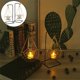 thumbnail image 2 of Candelero colgante Zulema Geométrico 3D Estilo nórdico, 2 of 8
