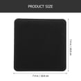 thumbnail image 2 of WRISTBIQUE Compact Grey Jewelry Storage Box Organizer for Necklaces Earrings and Bracelets, 2 of 6