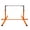 Indoor Fitness Yellow Iron, variant on Gymnastics Bar for Kids, Adjustable Height Gym Bar, Junior Training Kip Bar for Home, Built for kids 3+ Years Blue