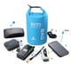 thumbnail image 2 of bolsa al aire libre Deportes impermeable 2L Dry Bag Mochila Flotante Canotaje Kayak Camping JShteea  El nuevo, 2 of 3