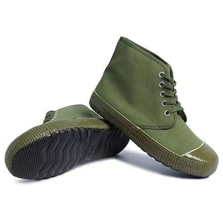 

Rubber Shoes Canvas Flat and Low Labor Insurance Operation Wearable and Breathable Anti-Skid Shoes.Outdoor