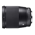 thumbnail image 2 of Lente Sigma 16 mm f/1.4 DC DN Contemporary para Sony E-mount, 2 of 9