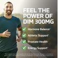 thumbnail image 2 of DIM 300mg | Estrogen Blocker & Hormone Balance for Men | Diindolylmethane Aromatase Inhibitor | 60 Ct, 2 of 9