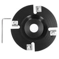 thumbnail image 1 of Placa de disco cortadora de pezuñas eléctrica HL-Q7G con 4 cuchillas para ganado ovino, caballos, ganado, negro, 1 of 9