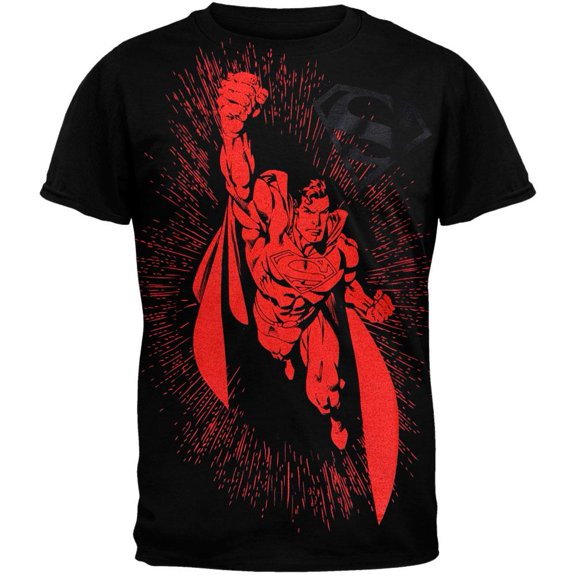 Superman - Train Youth T-Shirt