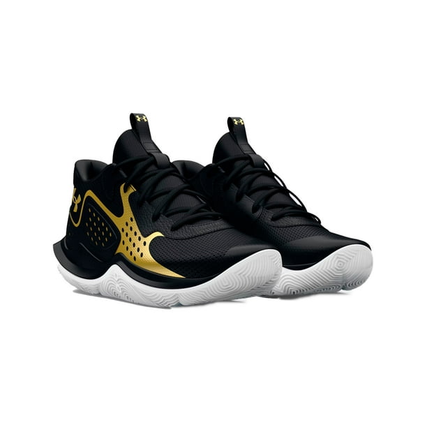 Tenis Under Armour Jet 23 Negros Basquetbol 3026634002 Walmart