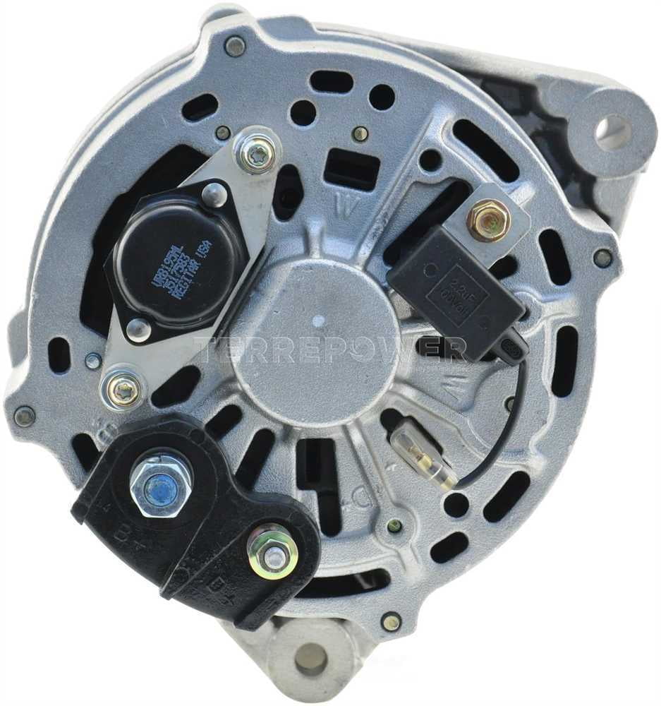 alternator bbb industries 14813 reman Fits select: 1986-1992 BMW 325, 1986-1988 BMW 528