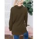 thumbnail image 1 of Guardurnaity Sudadera con capucha y cremallera con costuras de color para mujer, jersey con cordón, delgado pero suelto, fácil de combinar Prendas para la parte del cuerpo, 1 of 4