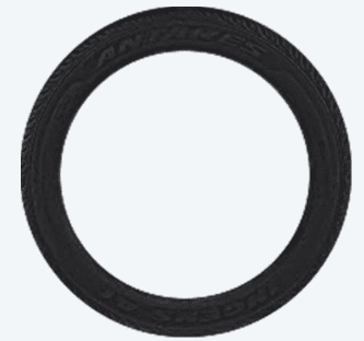 Antares Ingens-Locus 275/35R21 103W BSW pneu de voiture toutes saisons