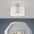 thumbnail image 4 of Arabesque 3 Light Ceiling Mount, 4 of 13