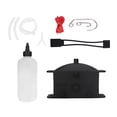 thumbnail image 2 of Kit de herramientas de limpieza de cadena de motocicleta para bicicleta, accesorios profesionales para bicicleta , piezas de repuesto , negro shamjiam Dispositivo de limpieza de cadenas, 2 of 9