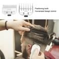 thumbnail image 4 of Guide Comb, Hair Clipper Limit Comb, General Stable Durable For Hair Clipper Hairstylist Professional Hairstylist Home Gold,Silver, 4 of 8