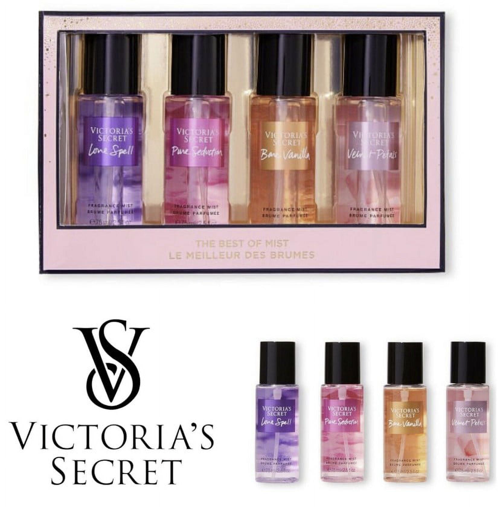 Victoria's Secret The Best Of Mist Gift Set for women