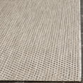 thumbnail image 4 of Safavieh Courtyard Finnian Solid Indoor/Outdoor Area Rug, Beige/Brown, 2'7" x 5', 4 of 14