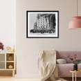 thumbnail image 3 of Historic Framed Print, Examiner Building and Claus Spreckels Building, San Francisco in 1898, 17-7/8" x 21-7/8", 3 of 9