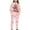 Strawberry Sloth Pink, variant on Uorisanigo Girls Boys Clothes Long Sleeve Hooded Pullover Oversized Strawberry Sloth Pink Hoodie Sweatshirt Cargo Jogger Pants 2pcs Fall Winter Outfits for Kids