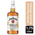 thumbnail image 2 of Jim Beam Vanilla Flavored Whiskey, 1.75 L Bottle, 33% ABV, 2 of 5