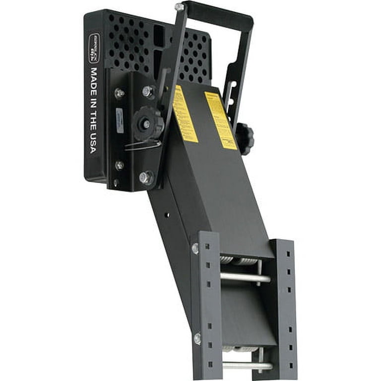 Garelick EEz-In Aluminum Auxiliary Motor Bracket for 4-Stroke