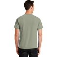 thumbnail image 3 of Port & Company Mens Essential Pigment-Dyed Tee PC099 -Walnut L, 3 of 3