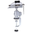 thumbnail image 3 of 2pcs Table Vise Bench Multinational 2 En 1 Giratoria Universal Precise Clamp Sunnimix Banco giratorio del banco de la mesa, 3 of 6