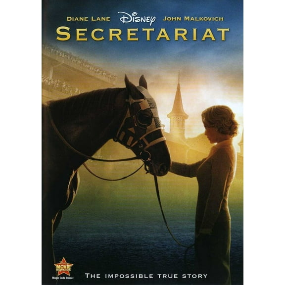 Secretariat (DVD)